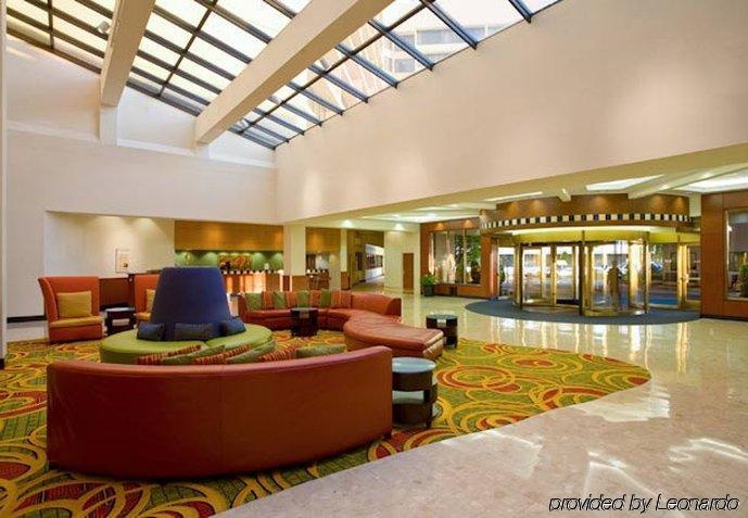 Long Island Marriott Hotel Юниондейл Интерьер фото